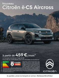 Science & Vie 1298 Citroën