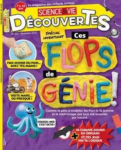Science & Vie 1298 DU FLOP AU TOP