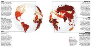 Science & Vie 1298 En 20 ans, 40 % de personnes en plus exposées aux incendies
