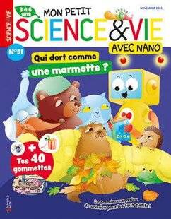 Science & Vie 1298 QUI EST LE PLUS GROS DORMEUR ?