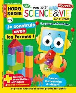 Science & Vie 1298 VIVE LES FORMES !