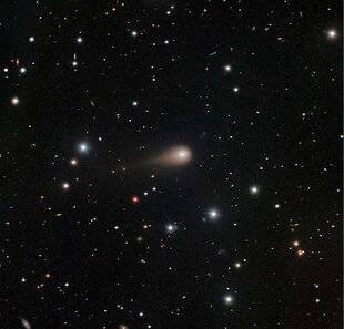 Science & Vie 1298 LA COMÈTE 3i/ATLAS NOUS VIENT DE BIEN AU-DELÀ DU SYSTÈME SOLAIRE