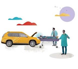 Science & Vie 1298 Non, rouler en voiture électrique n'équivaut pas à passer une IRM