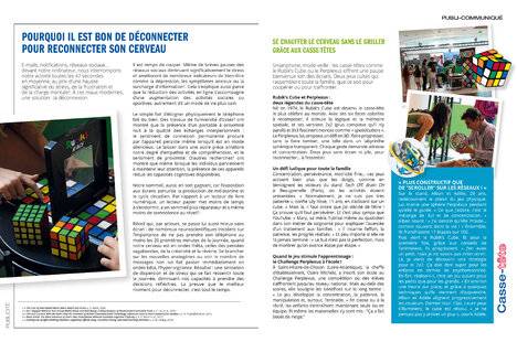 Science & Vie 1298 Casse-tête