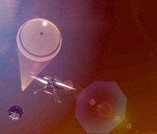 Science & Vie 1298 Un essaim de drones volera sur Mars