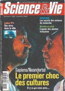 Science & Vie 1298 On inaugurait le premier labo P4 d'Europe