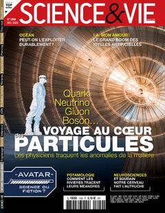 Science & Vie 1299 N° 1299 - DÉC. 2025
