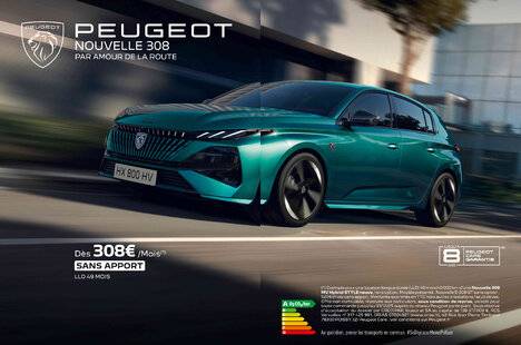 Science & Vie 1299 PEUGEOT