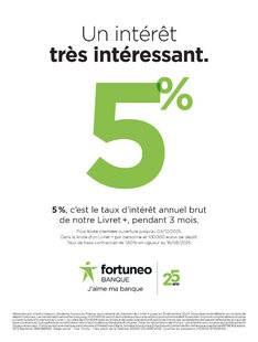 Science & Vie 1299 fortuneo BANQUE