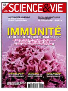 Science & Vie 1299 COGNITION IMMUNITAIRE