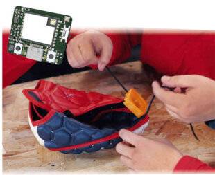 Science & Vie 1299 Le détecteur de chocs pour casque de rugby