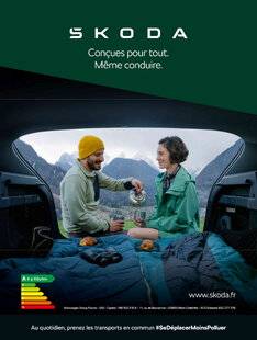 Science & Vie 1299 SKODA