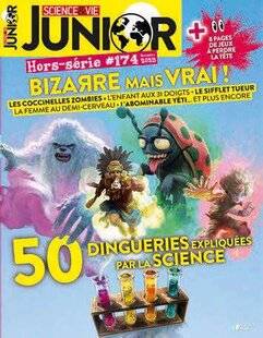 Science & Vie 1299 VOUS AVEZ DIT BIZARRE ?