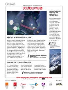 Science & Vie 1299 SCIENCE & VIE TV