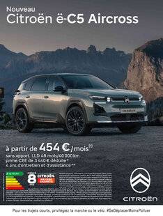 Science & Vie 1299 CITROËN