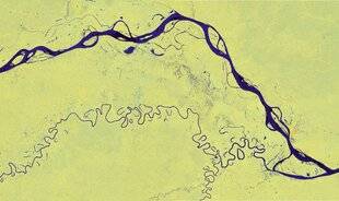 Science & Vie 1299 Ainsi serpentent les rivières