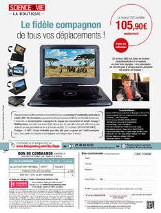 Science & Vie 1299 SCIENCE & VIE LA BOUTIQUE