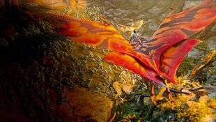 Science & Vie 1299 LES TORUKS SERAIENT-ILS CAPABLES DE VOLER ?