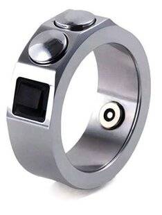 Science & Vie 1299 La bague-souris d'ordi