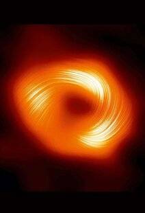 Science & Vie 1299 Quelle est la forme d'un trou noir ?