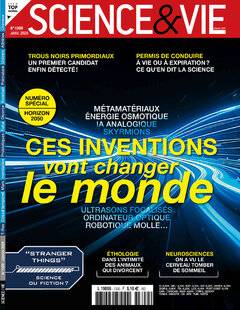 Science & Vie 1300 N° 1300 - JANV. 2026
