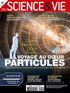 Science & Vie 1300 APPEL À IDÉES : QUE FAIRE D'UN TUNNEL EN ROND DE 27 KM ?