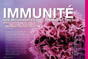 Science & Vie 1300 UNE QUESTION DE PLACE…