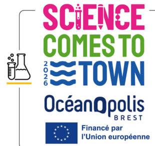 Science & Vie 1300 “SCIENCE COMES TO TOWN”