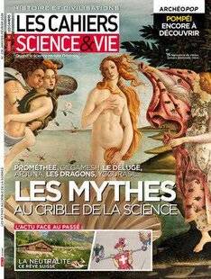Science & Vie 1300 LA SCIENCE DES MYTHES