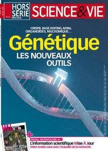 Science & Vie 1300 RÉVOLUTION GÉNÉTIQUE