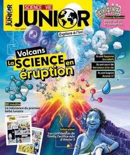 Science & Vie 1300 GLOIRE AUX VOLCANS