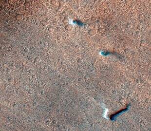 Science & Vie 1300 MARS EST BALAYÉE DE TOURBILLONS