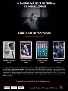 Science & Vie 1300 Ciné-club Barberousse