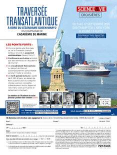 Science & Vie 1300 SCIENCE & VIE CROISIÈRES