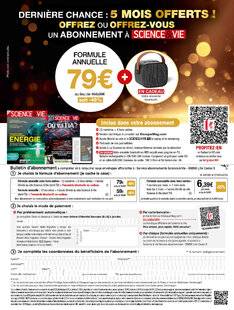Science & Vie 1300 SCIENCE & VIE