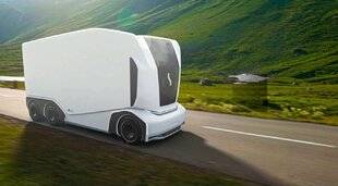 Science & Vie 1300 Les camions seront autonomes