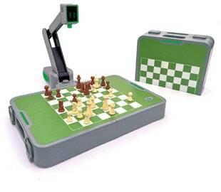 Science & Vie 1300 Le jeu d'échecs robotisé