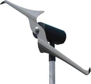 Science & Vie 1300 Une mini-éolienne de toit