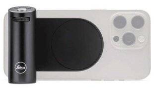 Science & Vie 1300 La poignée qui transforme un iPhone en reflex !