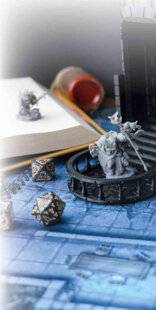 Science & Vie 1300 Jouer à Donjons & Dragons aide à développer de multiples aptitudes