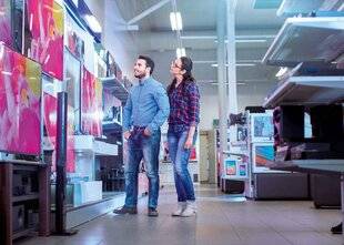 Science & Vie 1300 Acheter une TV 8K n'a pas grand intérêt