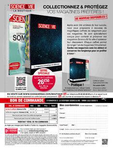 Science & Vie 1300 SCIENCE & VIE LA BOUTIQUE