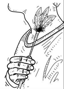 Science & Vie 1300 Pourquoi se chatouiller soi-même ne fait pas rigoler ?