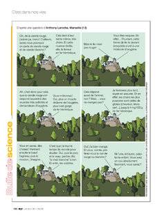 Science & Vie 1300 Bulle de science