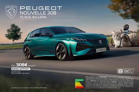 Science & Vie 1301 PEUGEOT