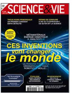 Science & Vie 1301 TIMIDES ESPOIRS