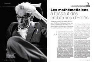 Science & Vie 1301 L'IA A PERMIS DE RÉFUTER L'UNE DES CONJECTURES D'ERDÖS