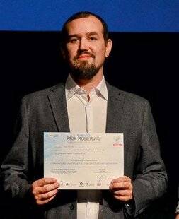 Science & Vie 1301 PRIX ROBERVAL 2025