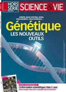 Science & Vie 1301 RÉVOLUTION GÉNÉTIQUE
