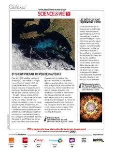 Science & Vie 1301 SCIENCE & VIE TV